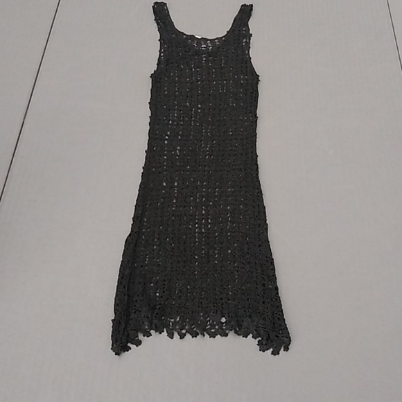 Yen Other - Crochet Dress / Cover-up